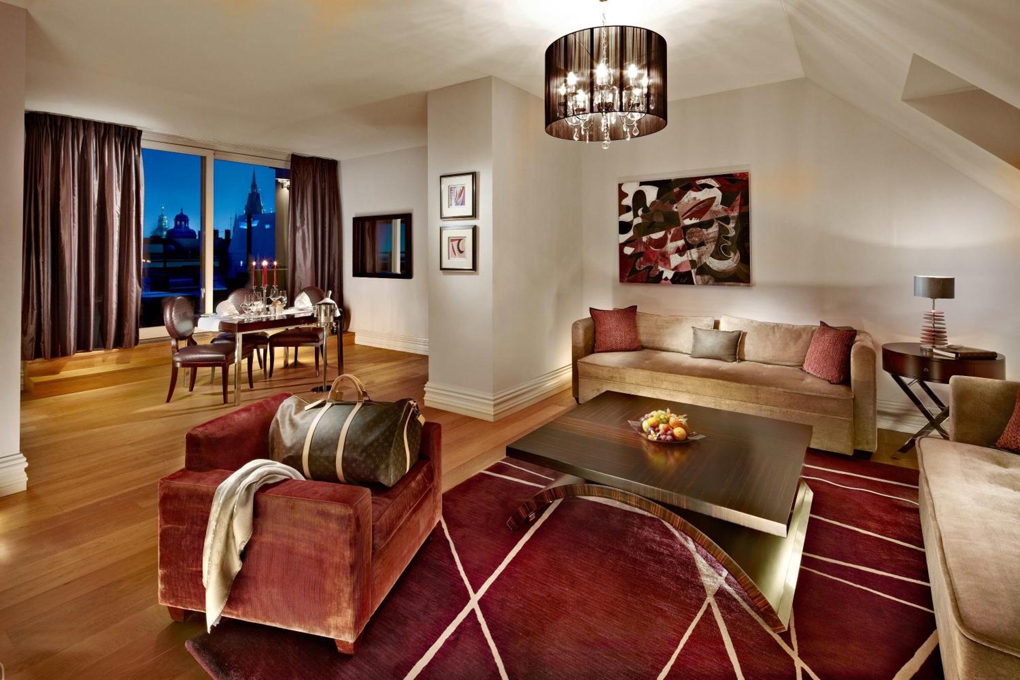 Bohemia Suite met 2 Slaapkamers