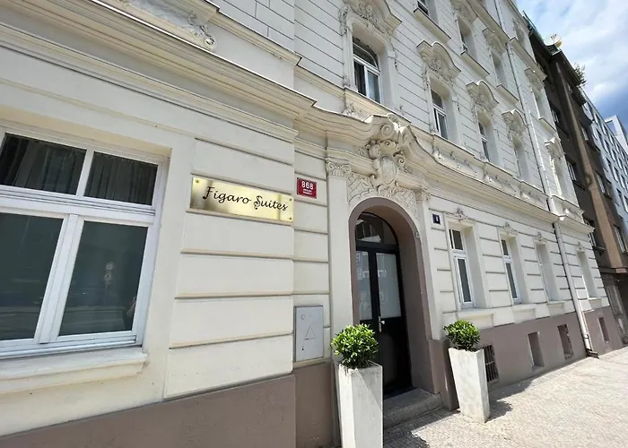 Figaro Suites Praag