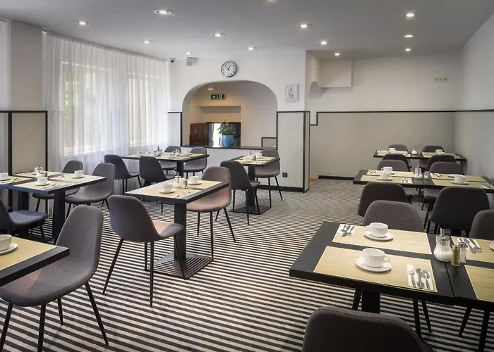 Hotel White Lion Prag