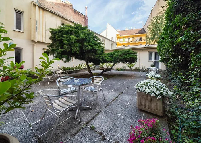 Hotel White Lion Prag