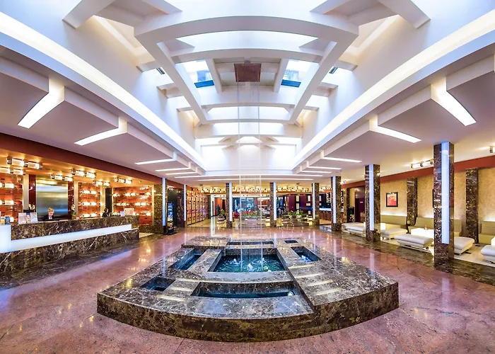 Grand Majestic Hotel Prag