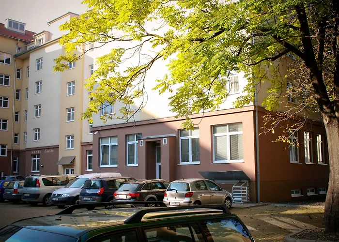 Colorfactory Spa Hotel - Czech Leading Hotels Prag